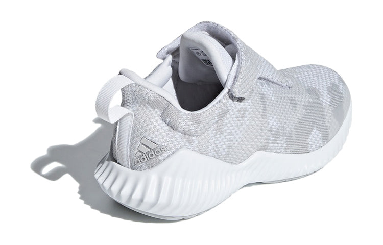 (GS) adidas Fortarun Ac Grey/White B37336
