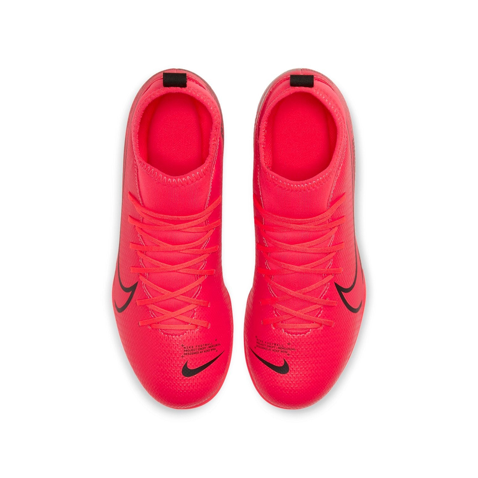 (GS) Nike JR Mercurial Superfly 7 Club MG Red AT8150-606