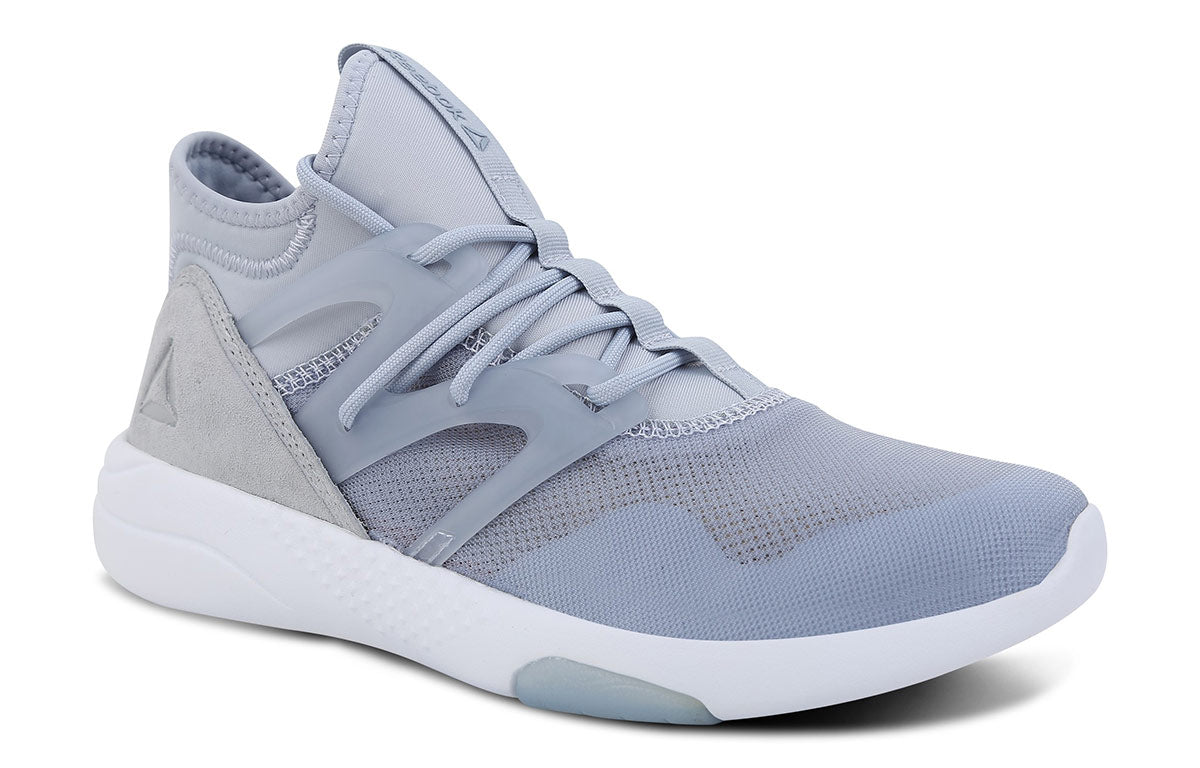 (WMNS) Reebok Hayasu Grey 'Gray White' BS5904
