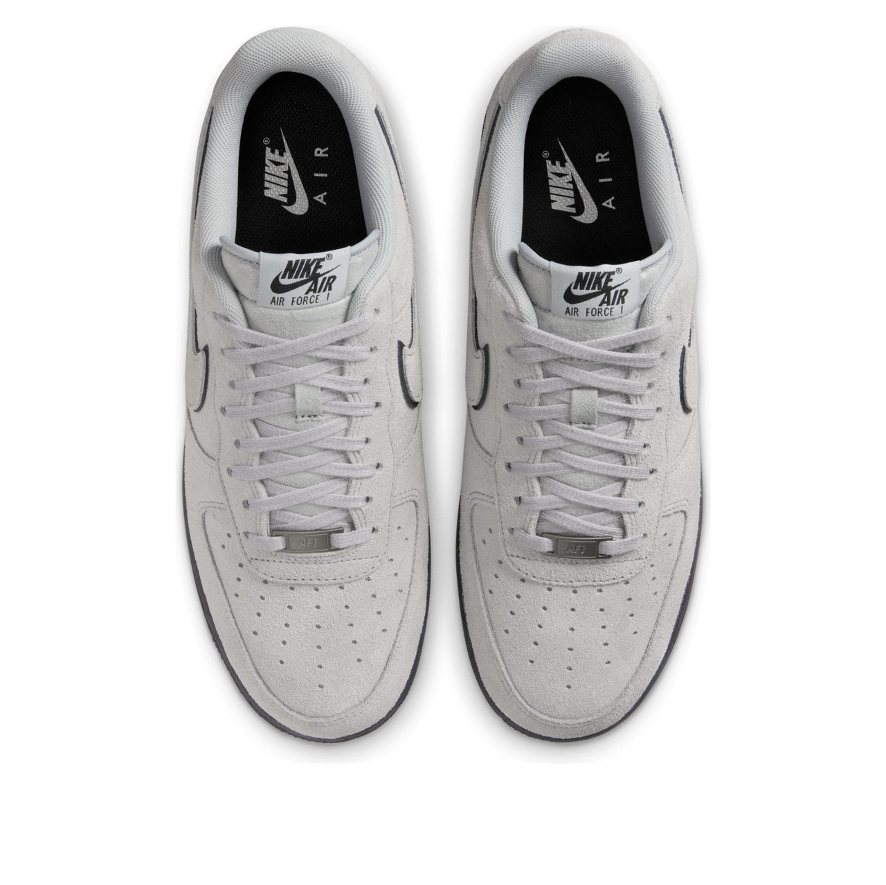 Nike Air Force 1 '07 LV8 'Light Smoke Grey Black' HQ1966-001
