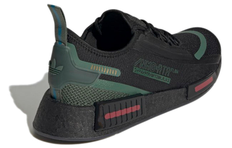 adidas Star Wars x NMD_R1 Spectoo 'Boba Fett' GX6791