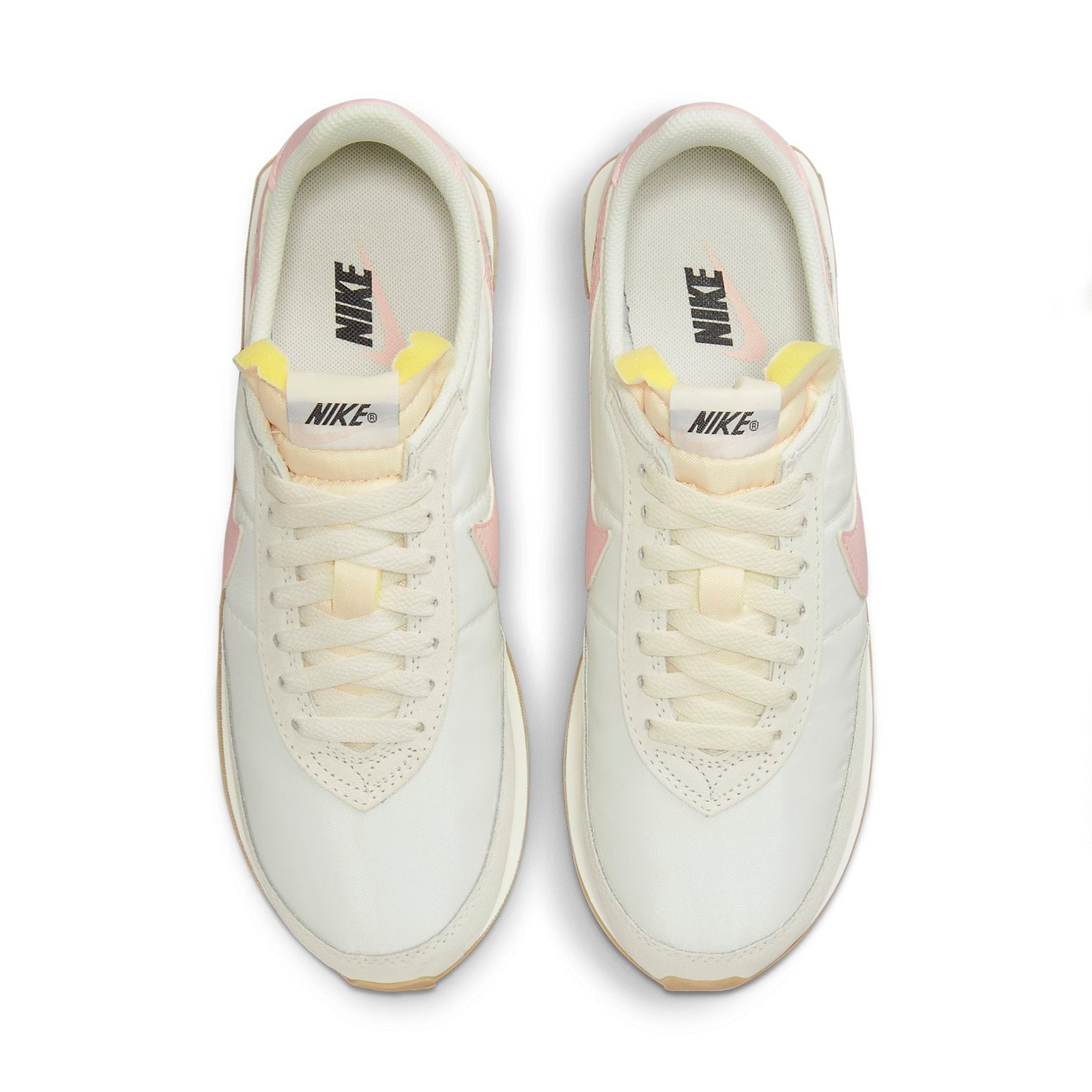 (WMNS) Nike Waffle Trainer 2 'Grey Pink' DA8291-004