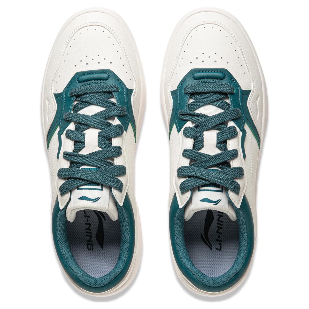 Li-Ning Xingchu 2.0 V2 'White Teal' AGCU107-2