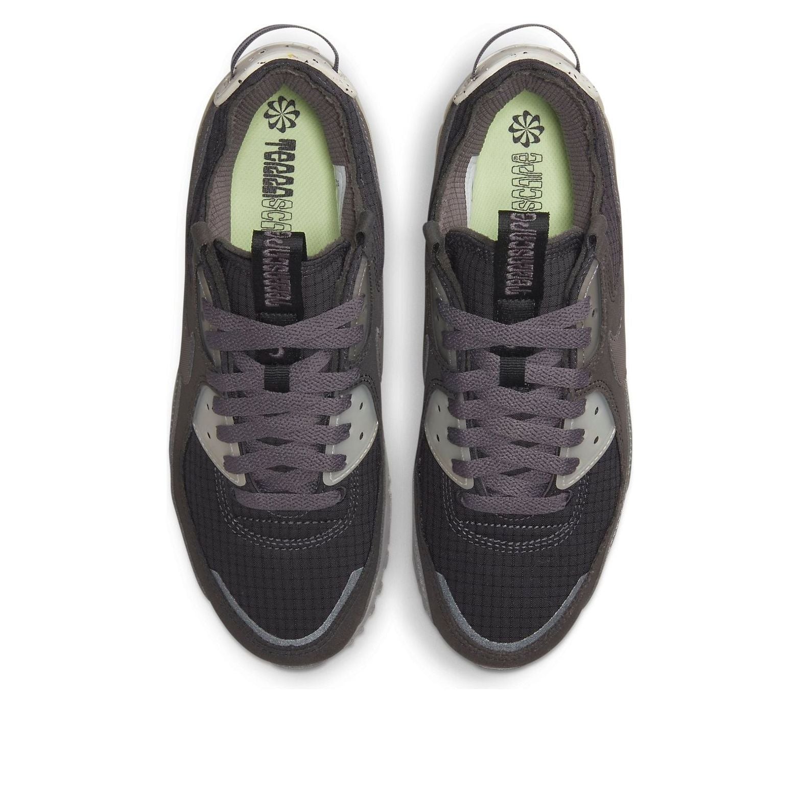 (WMNS) Nike Air Max Terrascape 90 'Black Thunder Grey' DH5073-001