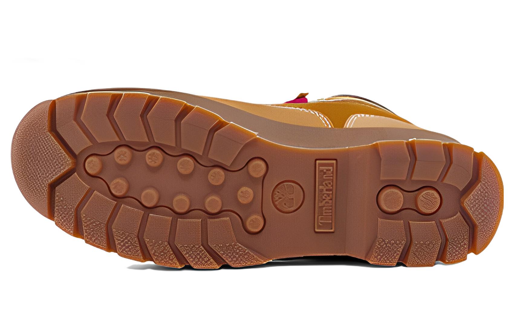 Timberland Euro Hiker Chukka Boot 'Brown' A2GJJW