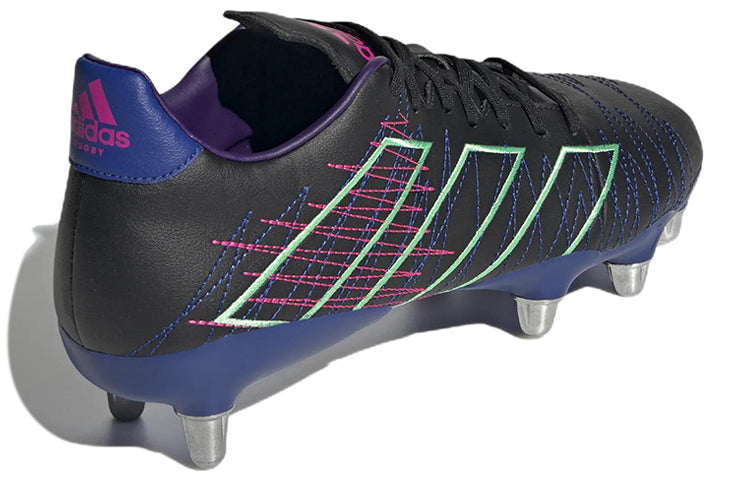 adidas Kakari Elite Sg Boots 'Black Blue Pink' GZ4157