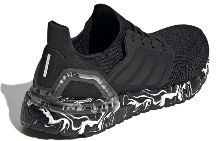 (WMNS) adidas Ultraboost 20 'Glam Pack - Black' FW5720