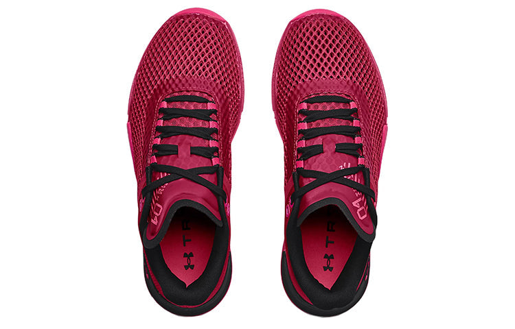 Under Armour TriBase Reign 4 'Black Rose' 3025052-601