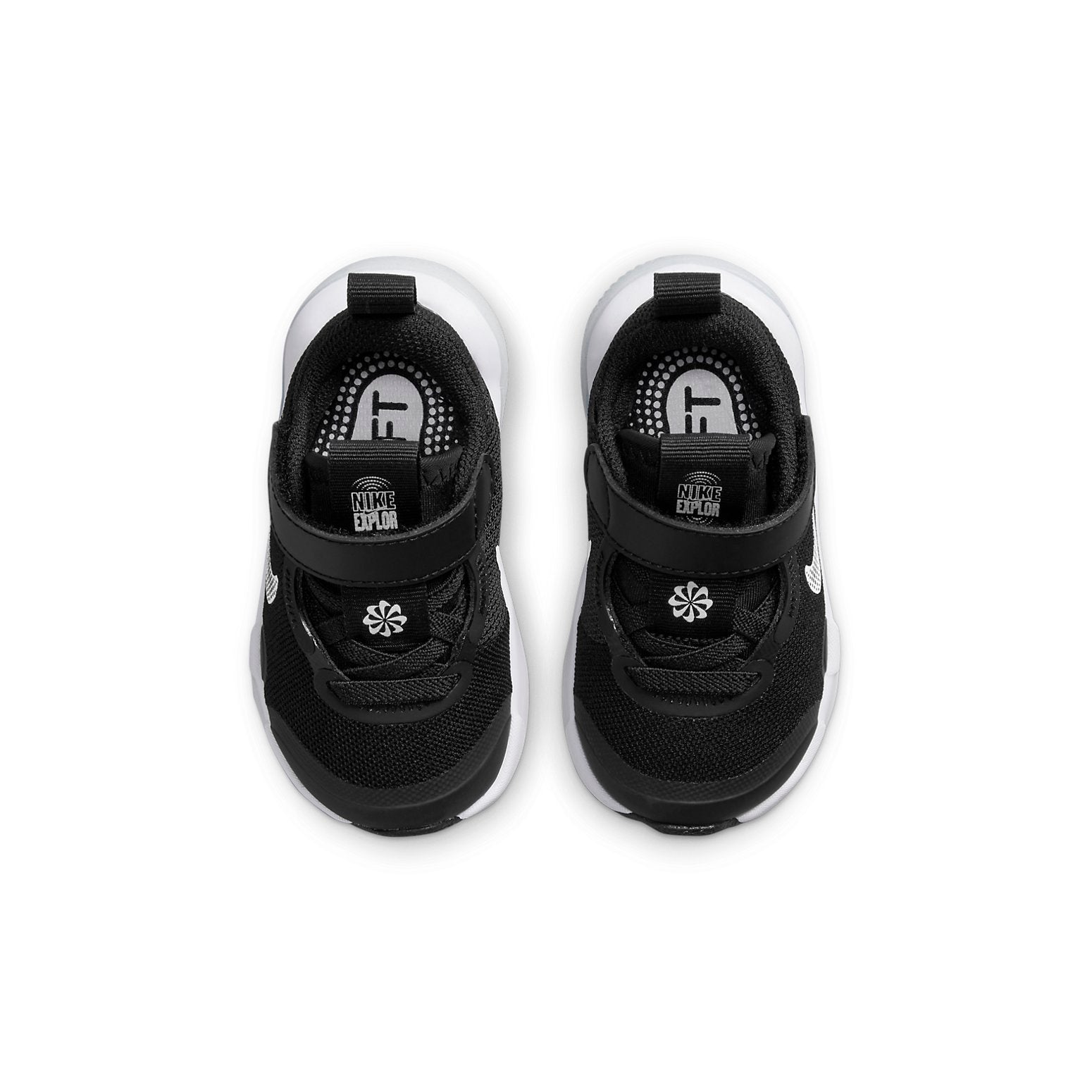 (TD) Nike Explor Next Nature 'Black White' DC5862-002