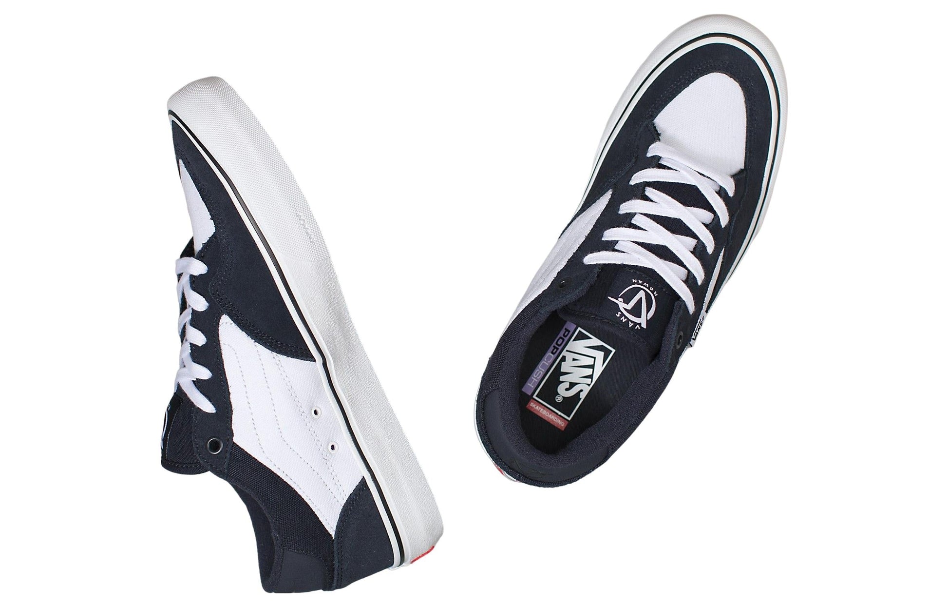 Vans Rowan 'Blue White' VN0A5JICCZP