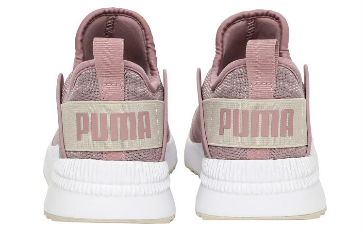 PUMA Pacer Next Cage Low-top Running Shoes Pink/White 365284-25