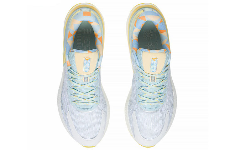 (WMNS) Li-Ning Yueying Element 2 'White Blue Yellow' ARHS018-3
