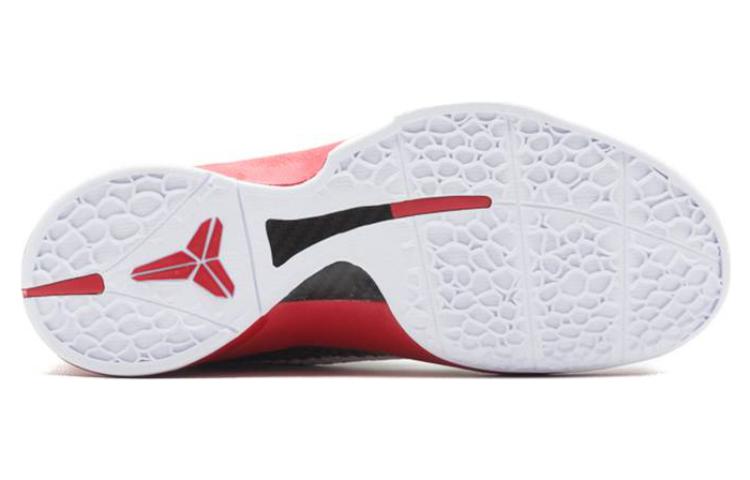 Nike Zoom Kobe 6 'Bred' 429659-001