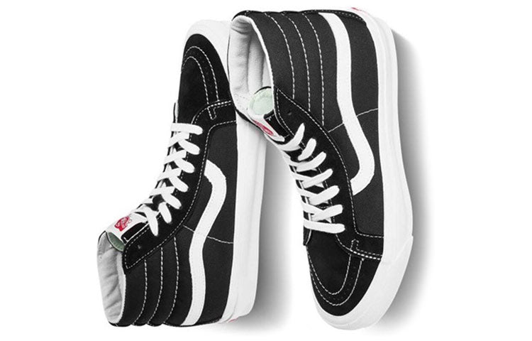 Vans OG SK8-HI LX 'Black' VN0A4BVBOIU