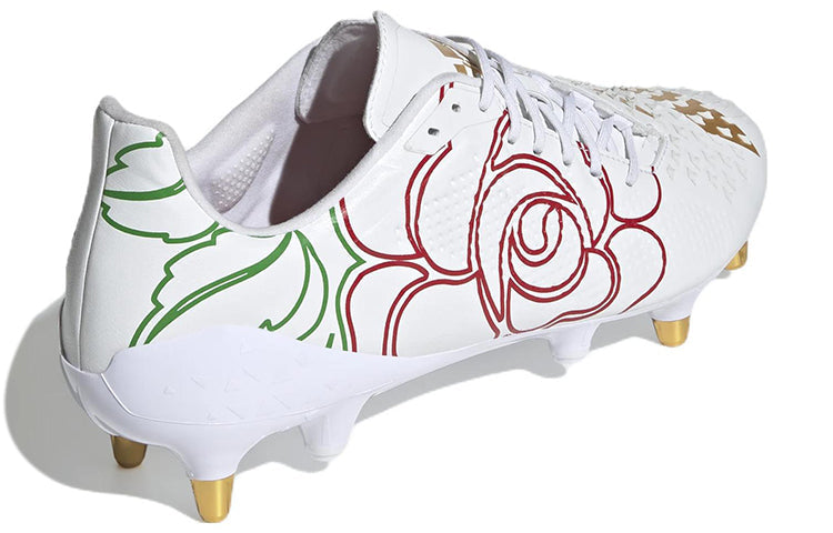 adidas Predator Malice Sg Boots 'White Gold' GW8869