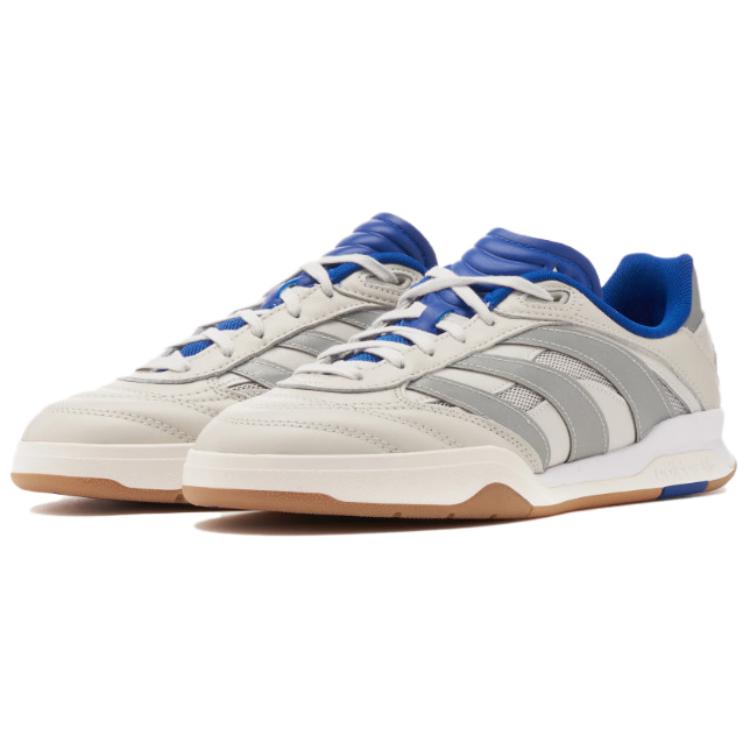 adidas Predator Mundial 'Grey Silver Metallic Royal' IE5675
