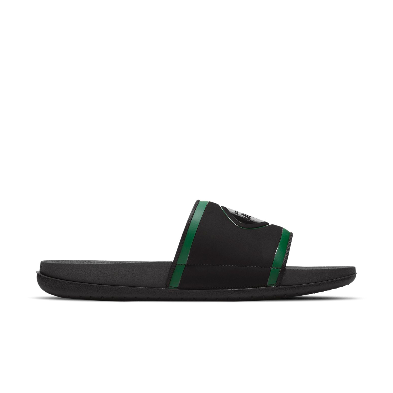 Nike NFL x OffCourt Slide 'New York Jets' DD0528-001