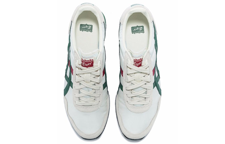 Onitsuka Tiger Dualio 'White Green Red' D6K3N-101