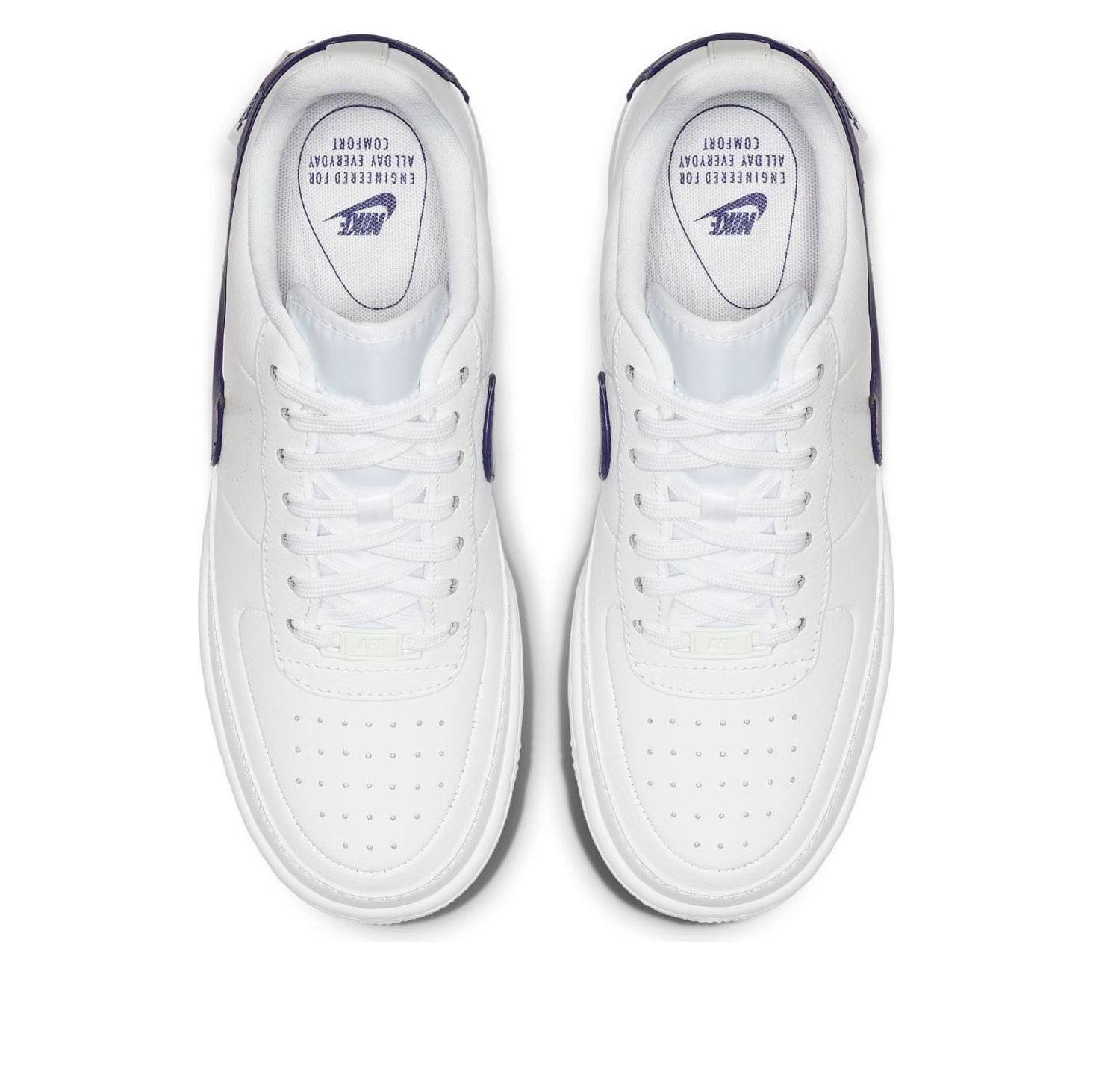 (WMNS) Nike Air Force 1 Jester XX 'Regency Purple' AO1220-103