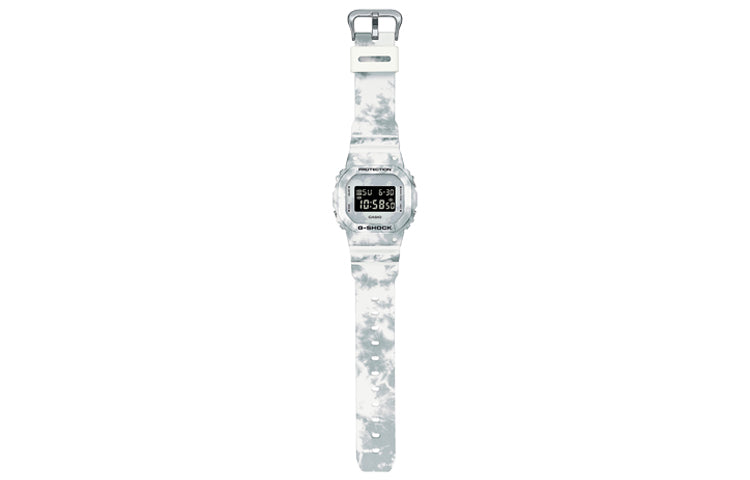 CASIO G-Shock Square 'White' DW-5600GC-7PR