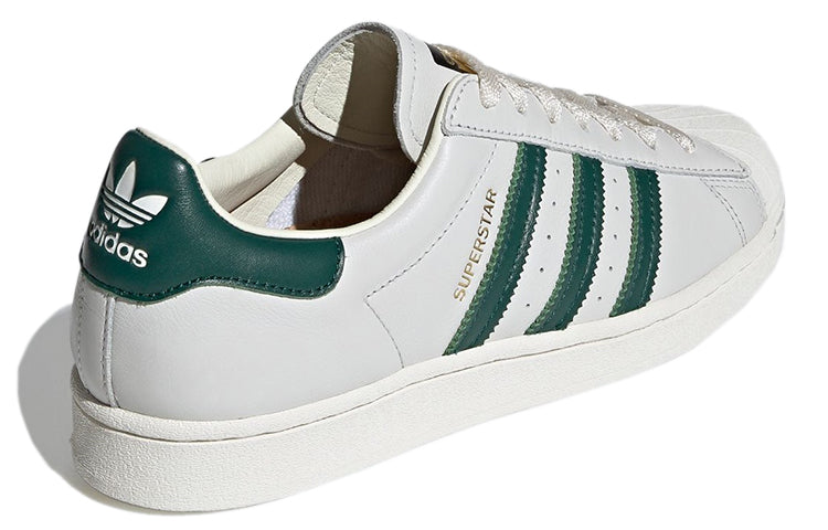 adidas Superstar 'Off White Collegiate Green' H68186