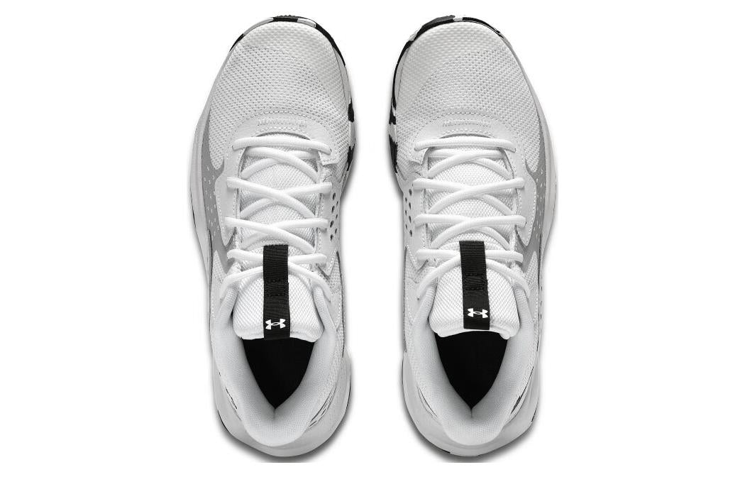 Under Armour Jet '23 'White Black' 3026634-101