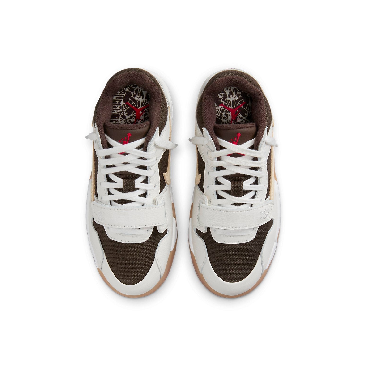 (PS) Air Jordan Jumpman Jack TR 'Sail' FJ2851-100