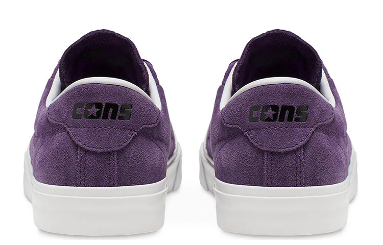 Converse Unisex CONS Louie Lopez Pro Low Top 'Purple White' 166010C
