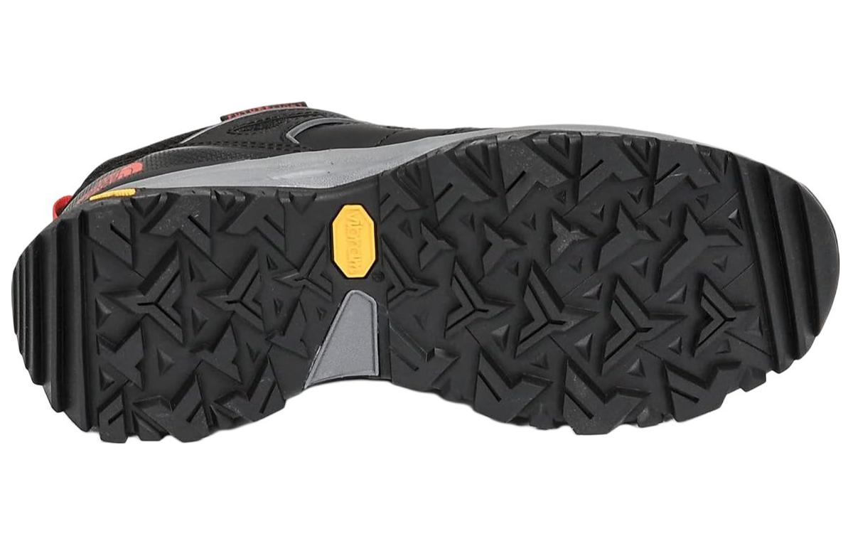(WMNS) THE NORTH FACE Hedgehock Furutelight Hiking Shoes 'Tnf Black Horizon Red' NF0A52QWY79