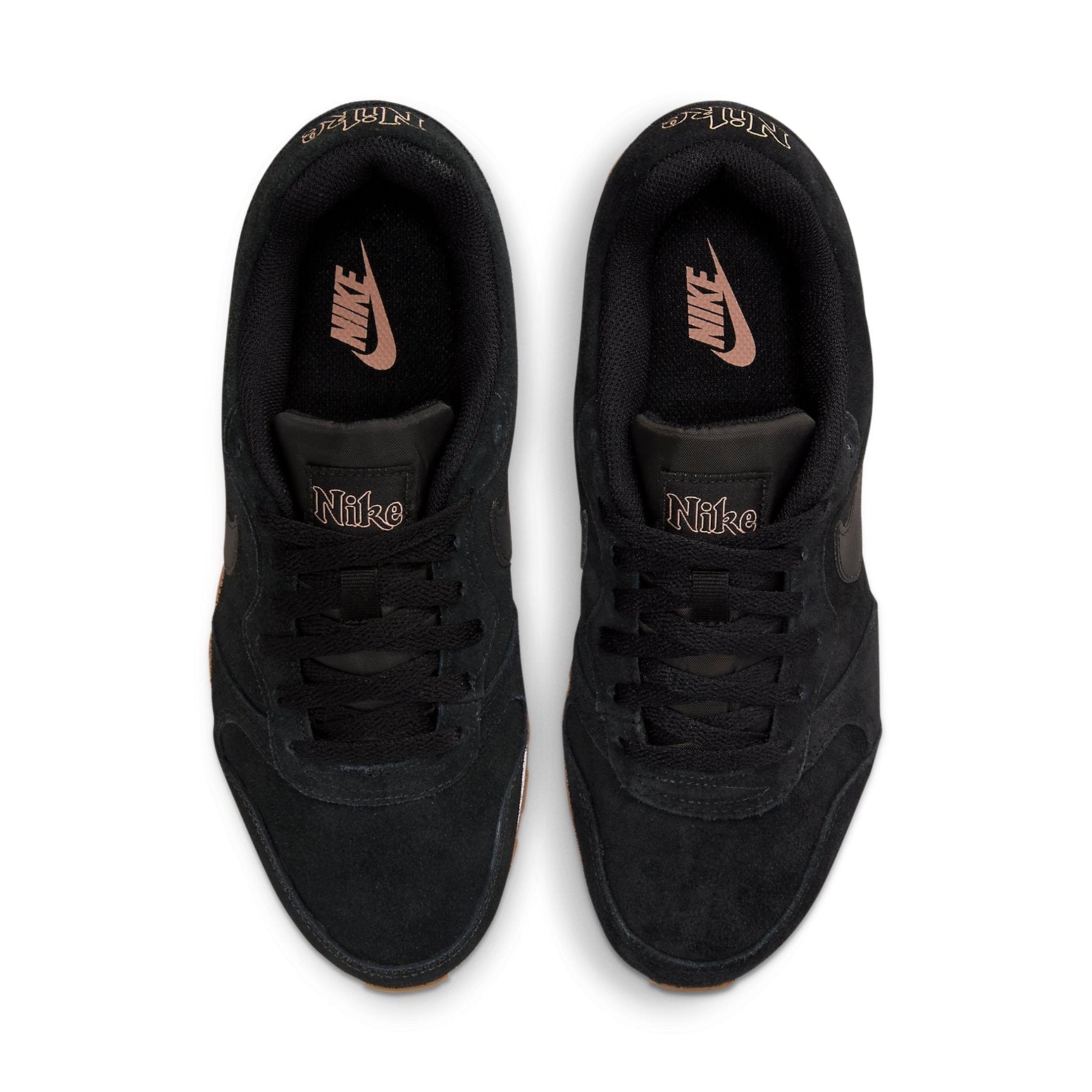 (WMNS) Nike MD Runner 2 SE 'Black Gum' AQ9121-001