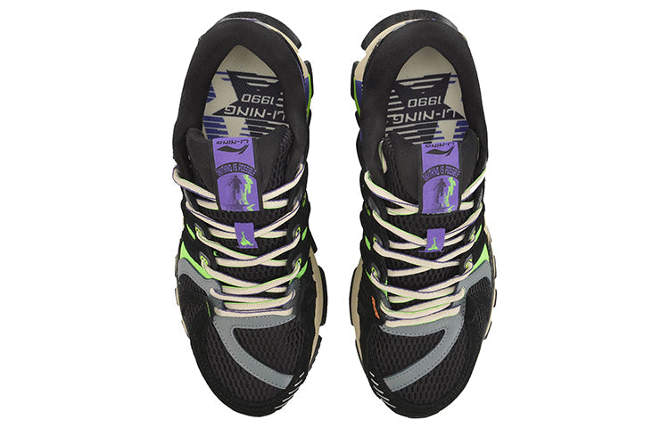 Li-Ning Furious Rider ACE 'Multi Color' ARZN005-6
