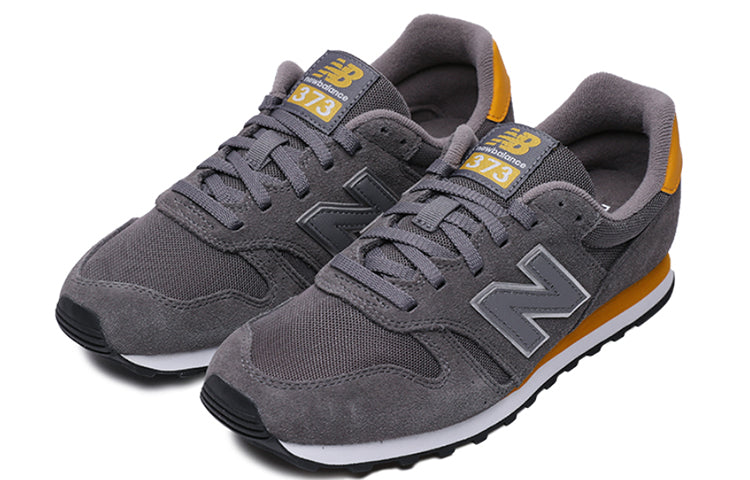 New Balance 373 Series Low Top Gray Brown ML373MCT