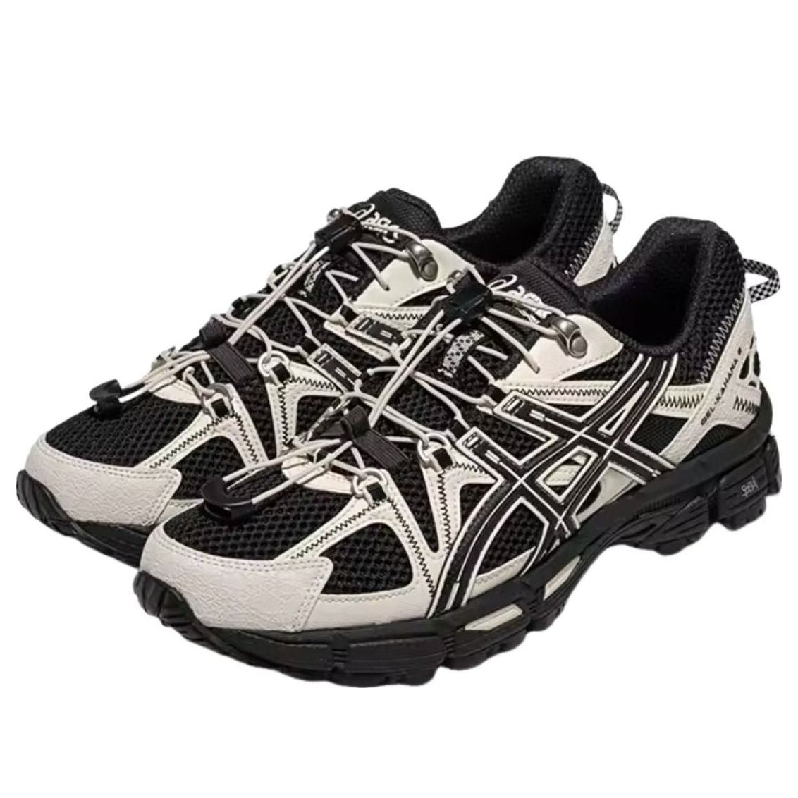 ASICS Gel-Kahana 8 'Black Cream' 1203B031-001