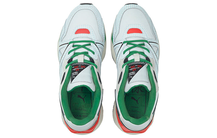 PUMA Michael Lau x Mirage Mox 'Graph Paper' 375196-01