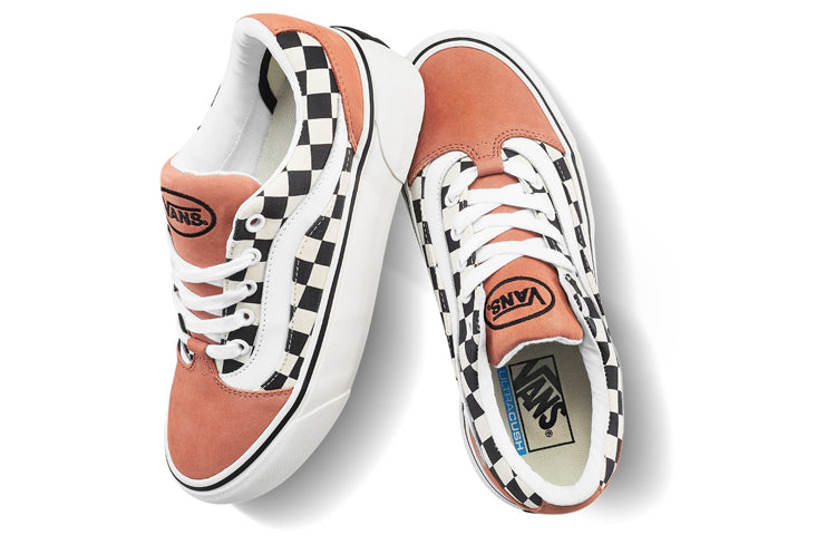 Vans Shape Ni 'Checkerboard - Sunburn Marshmallow' VN0A4UVL24Y