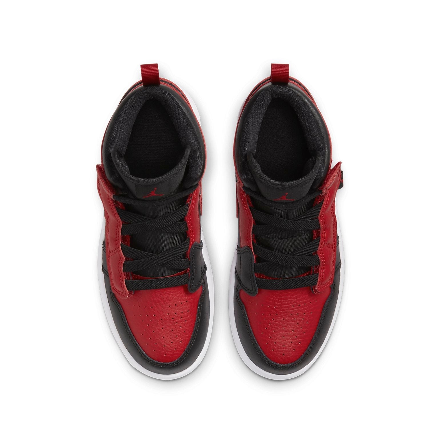 (PS) Air Jordan 1 Mid ALT 'Banned' 2020 AR6351-074