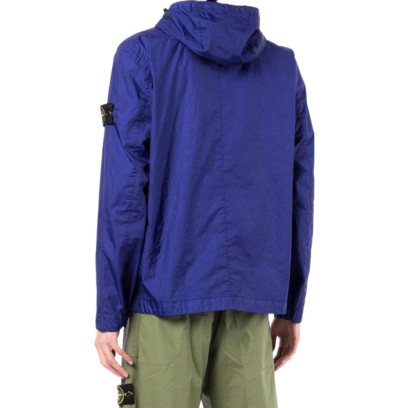 STONE ISLAND Membrana 3L TC Jacket 'Blue' 761540223-V0022