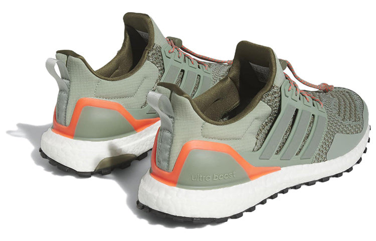 adidas Ultraboost 1.0 'Olive Strata Orange' HR0070