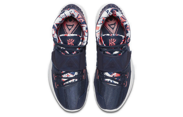 Nike Kyrie 6 EP 'USA Navy Blue' BQ4631-402