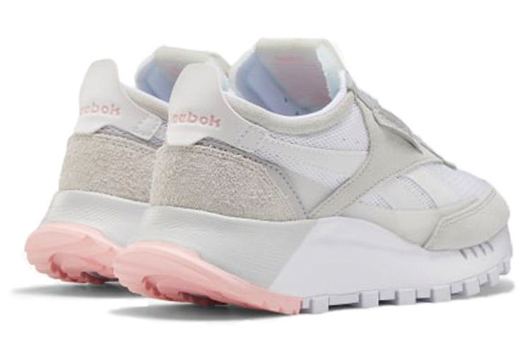 (WMNS) Reebok Classic Leather Legacy 'White Pure Grey' FY7378
