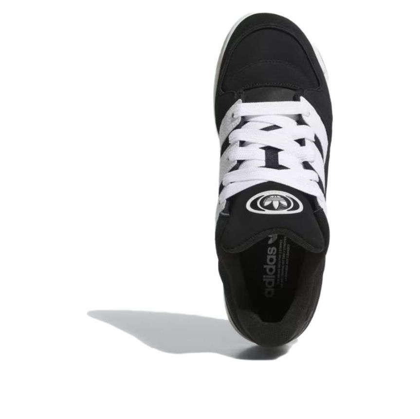 adidas Forum2000 'Black White' JS0996