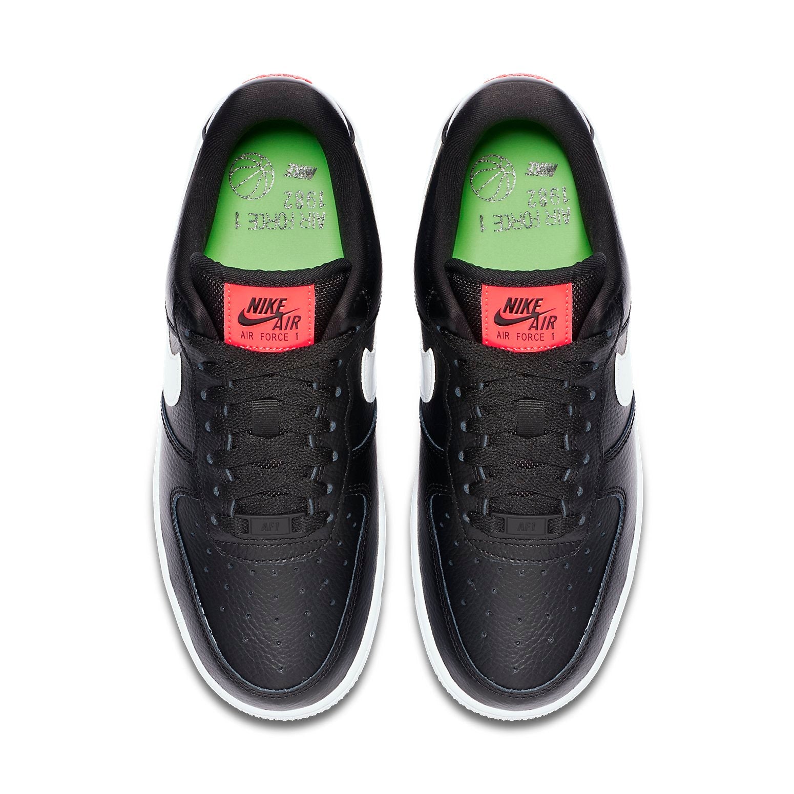 (WMNS) Nike Air Force 1 Low SE 'Black' CI3446-001