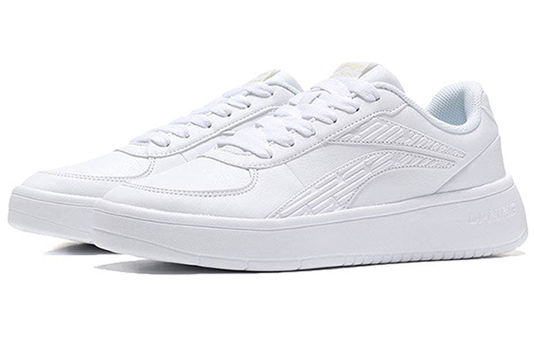 Li-Ning Superwave Low 'Snow White' AGCN335-1