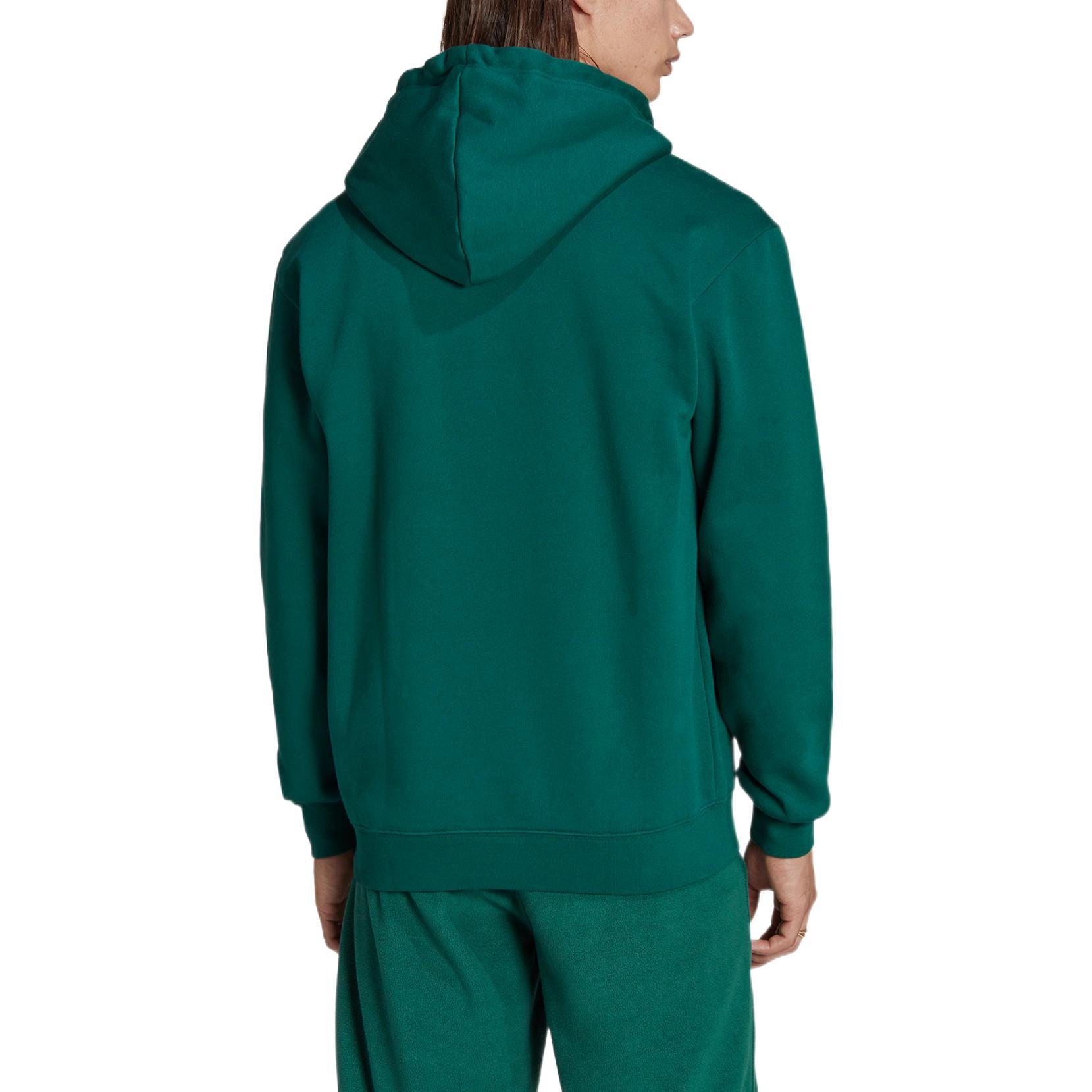 adidas originals Wander Hour Pullover Hoodie 'Collegiate Green' II8476