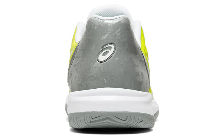 (WMNS) ASICS Gel-Court Speed 'Yellow White' E850N-750