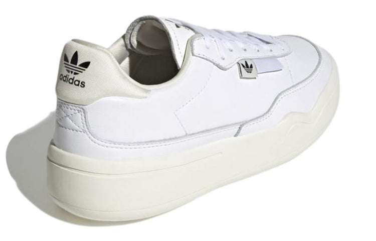 (WMNS) adidas Her Court 'Triple White' GY3579