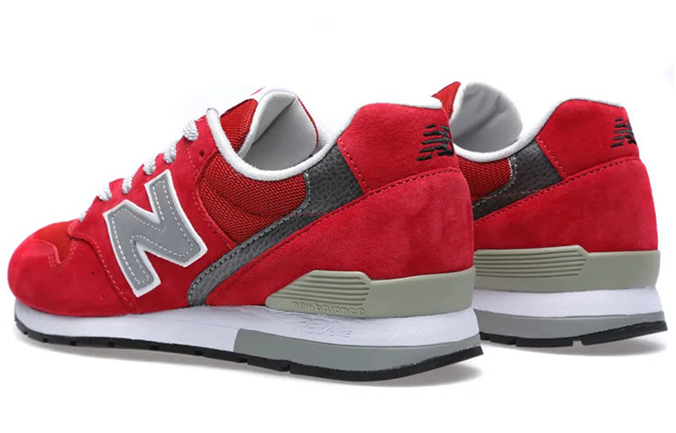 New Balance 996 Shoes 'Red' MRL996AR