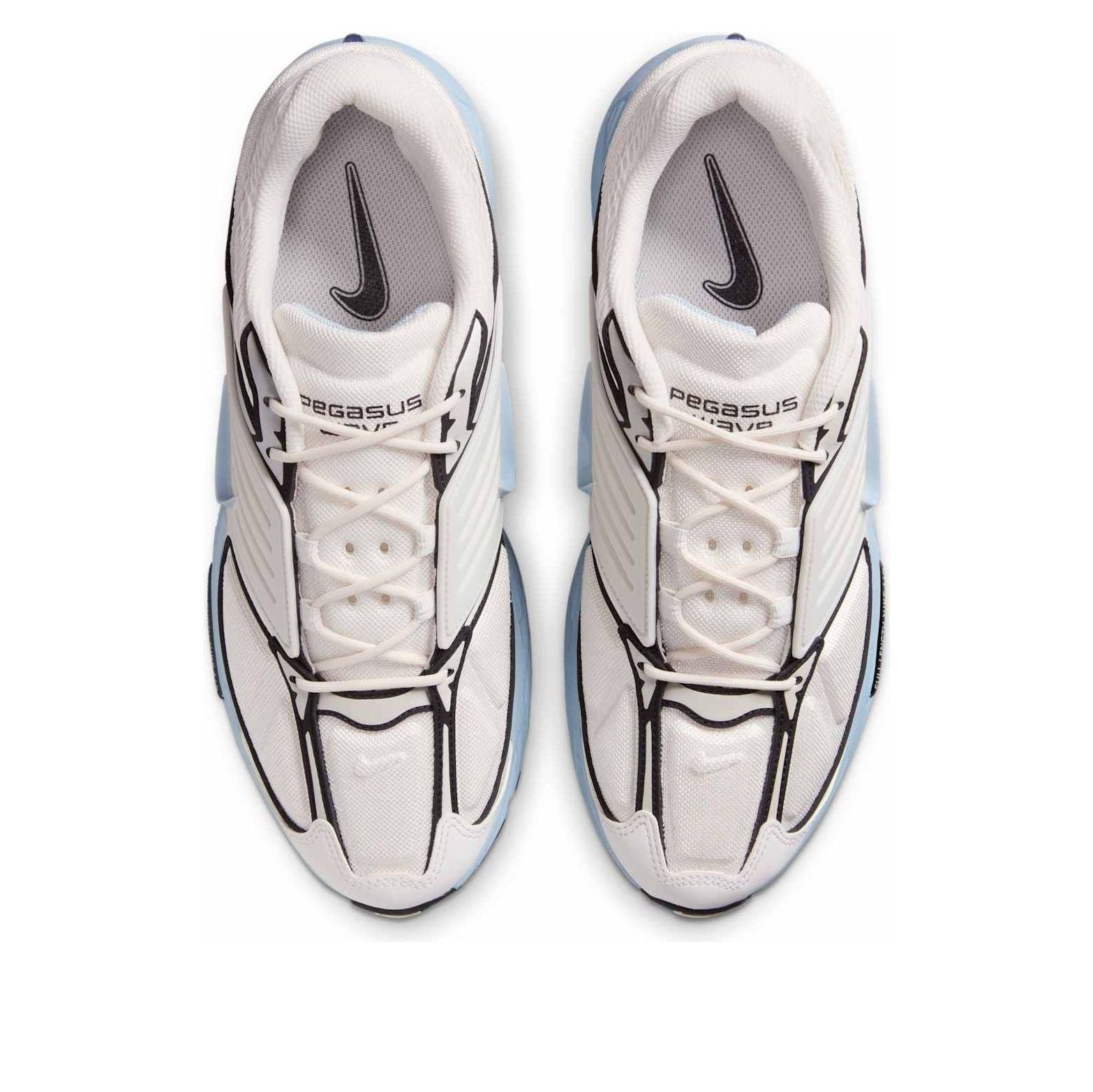 Nike Air Pegasus Wave 'Phantom Light Armory Blue' IB0612-009