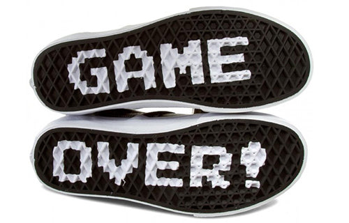 Vans Nintendo x Classic Slip-On 'Zelda' VN0004MPJRD