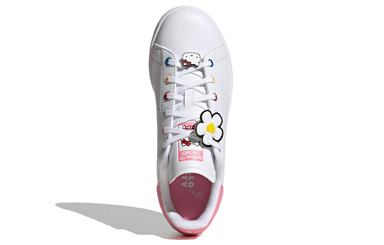 (GS) adidas Hello Kitty x Stan Smith 'Floral Beads' ID7230